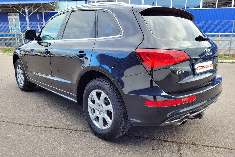 Продам Audi Q5 2013 года в Одессе