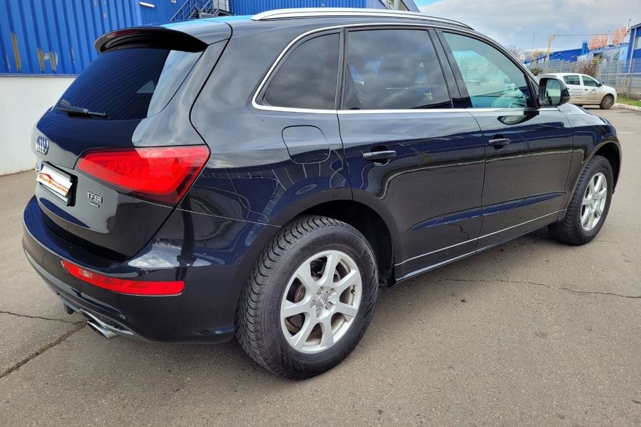 Продам Audi Q5 2013 года в Одессе