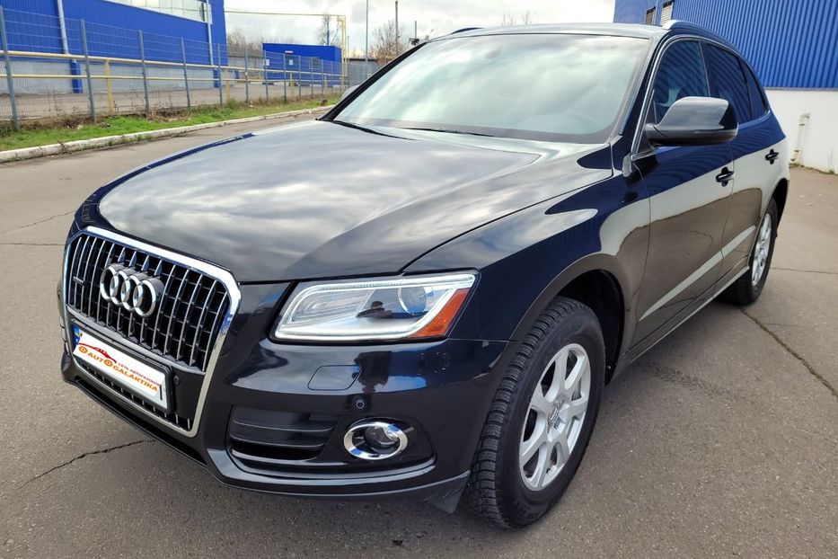 Продам Audi Q5 2013 года в Одессе