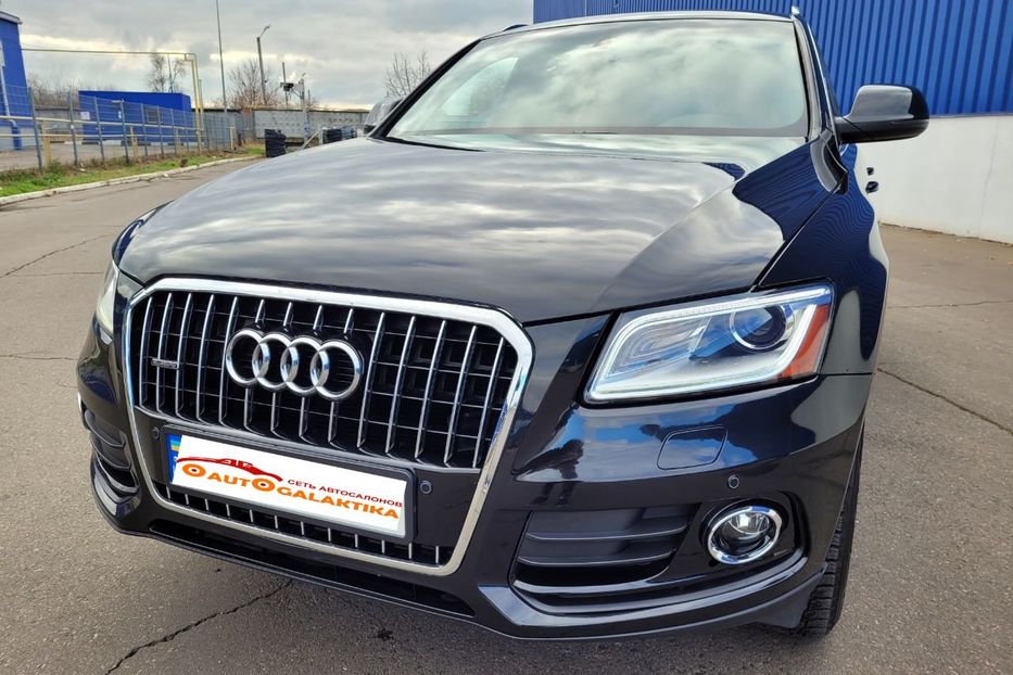 Продам Audi Q5 2013 года в Одессе