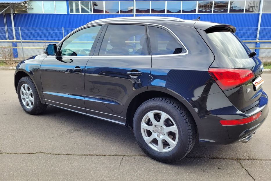 Продам Audi Q5 2013 года в Одессе