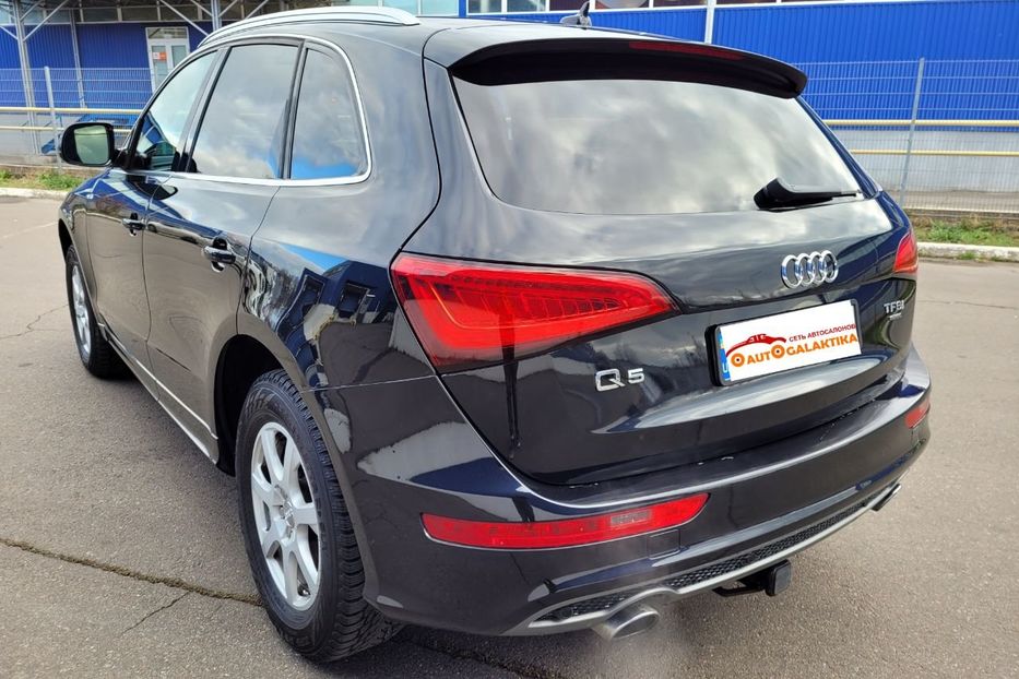 Продам Audi Q5 2013 года в Одессе