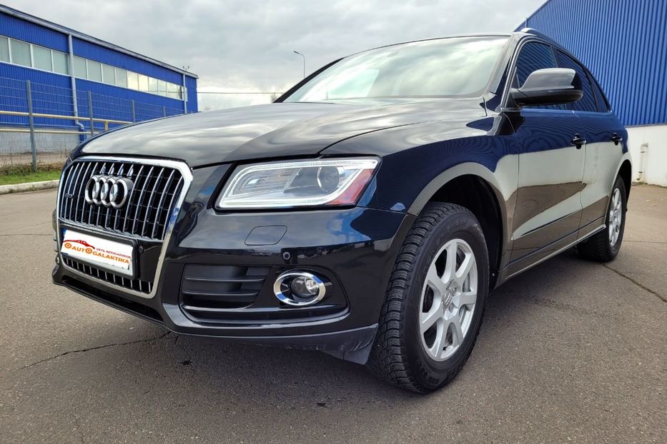 Продам Audi Q5 2013 года в Одессе