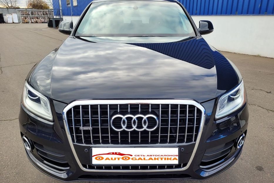 Продам Audi Q5 2013 года в Одессе