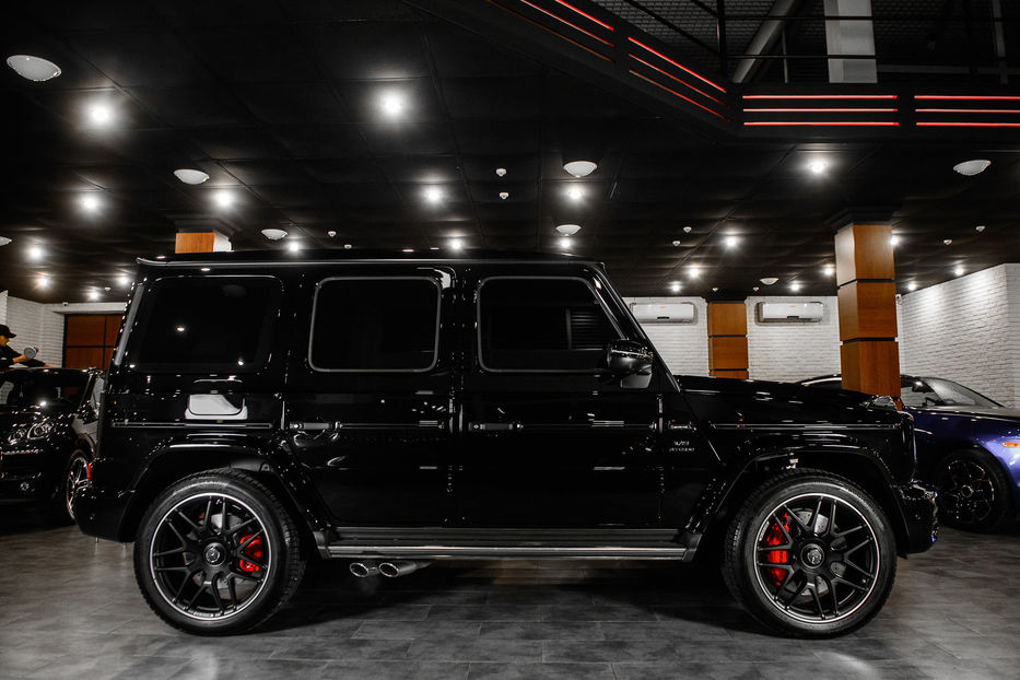 Продам Mercedes-Benz G-Class 63 AMG 2020 года в Одессе