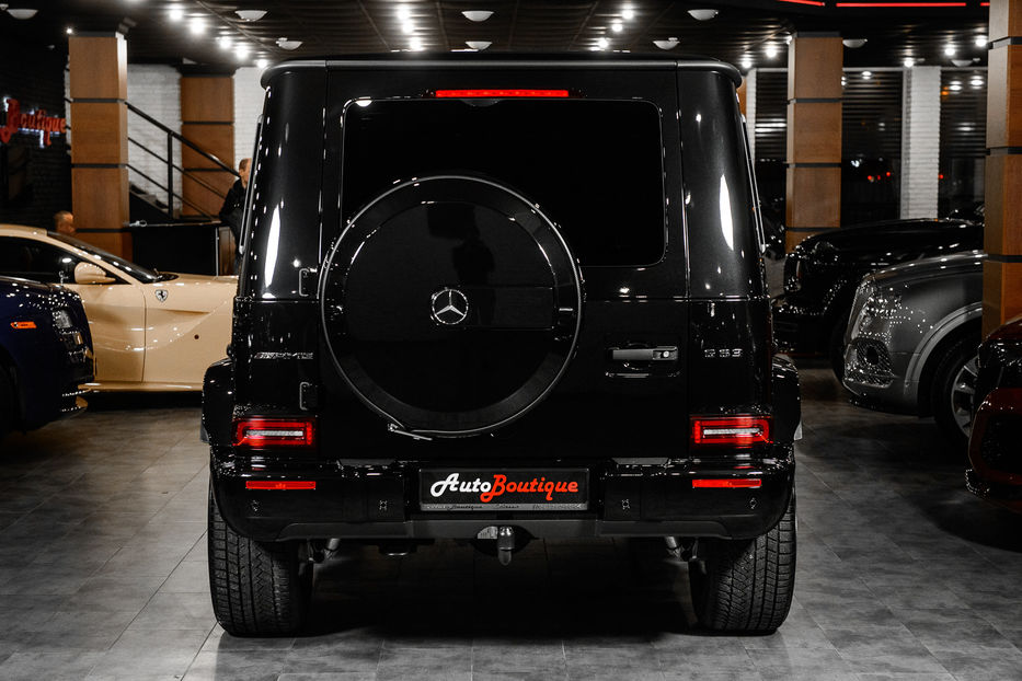 Продам Mercedes-Benz G-Class 63 AMG 2020 года в Одессе