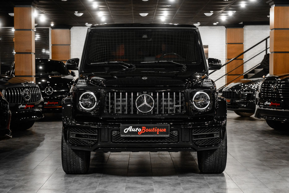 Продам Mercedes-Benz G-Class 63 AMG 2020 года в Одессе