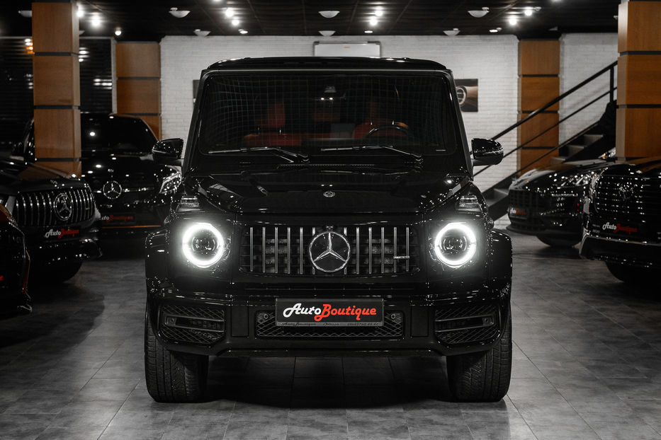 Продам Mercedes-Benz G-Class 63 AMG 2020 года в Одессе