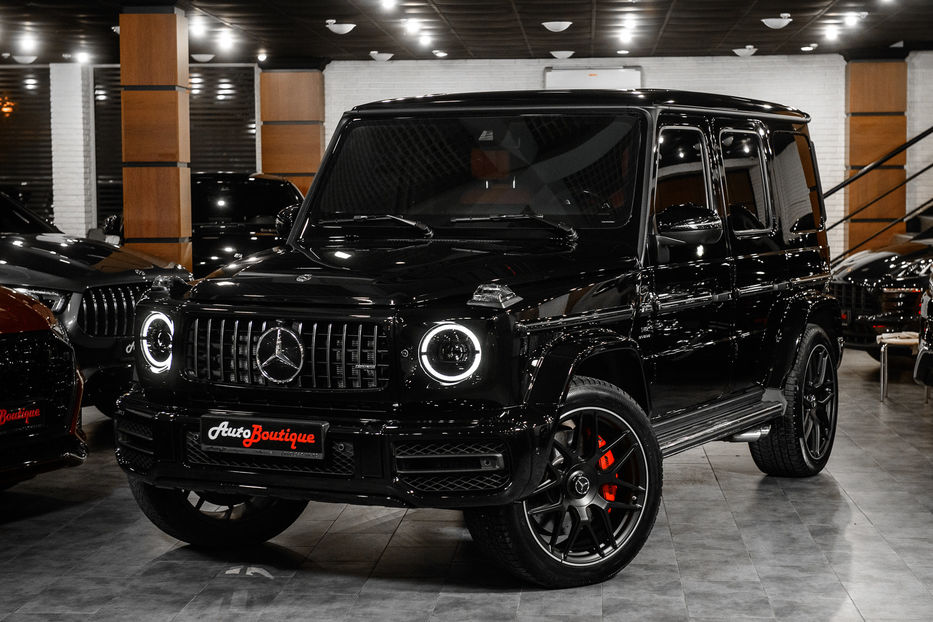 Продам Mercedes-Benz G-Class 63 AMG 2020 года в Одессе