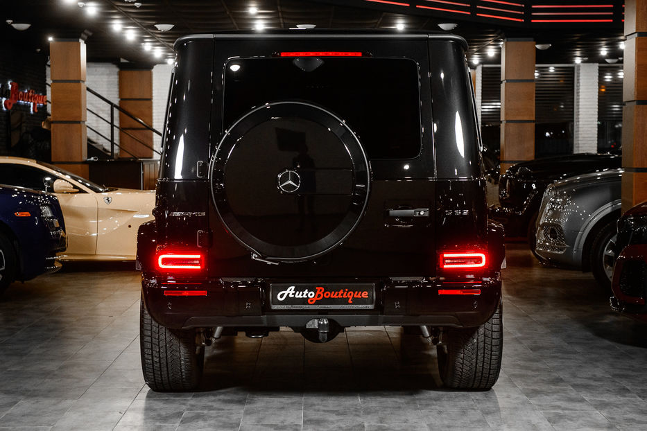 Продам Mercedes-Benz G-Class 63 AMG 2020 года в Одессе