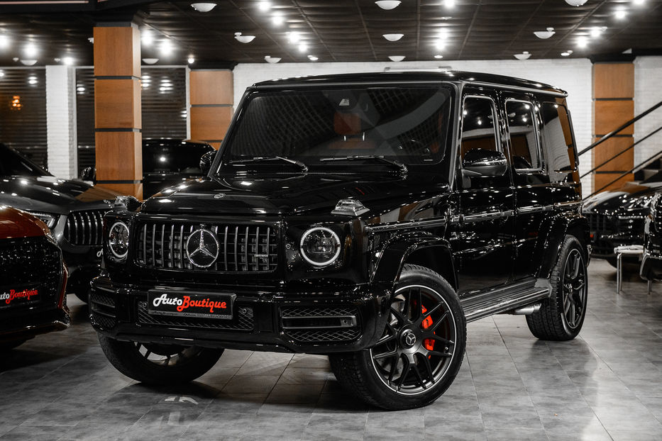 Продам Mercedes-Benz G-Class 63 AMG 2020 года в Одессе