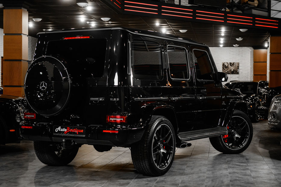 Продам Mercedes-Benz G-Class 63 AMG 2020 года в Одессе