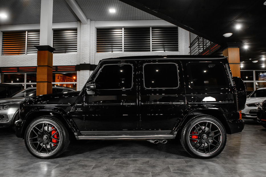 Продам Mercedes-Benz G-Class 63 AMG 2020 года в Одессе