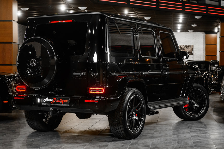 Продам Mercedes-Benz G-Class 63 AMG 2020 года в Одессе