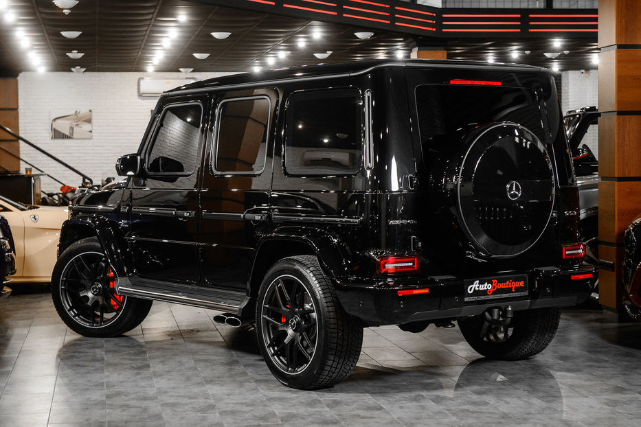 Продам Mercedes-Benz G-Class 63 AMG 2020 года в Одессе