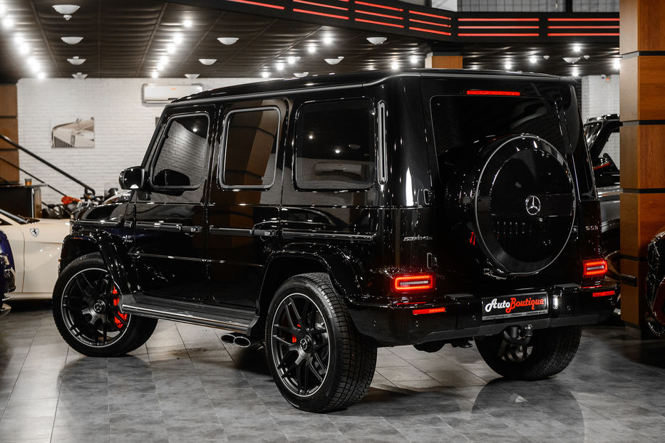 Продам Mercedes-Benz G-Class 63 AMG 2020 года в Одессе