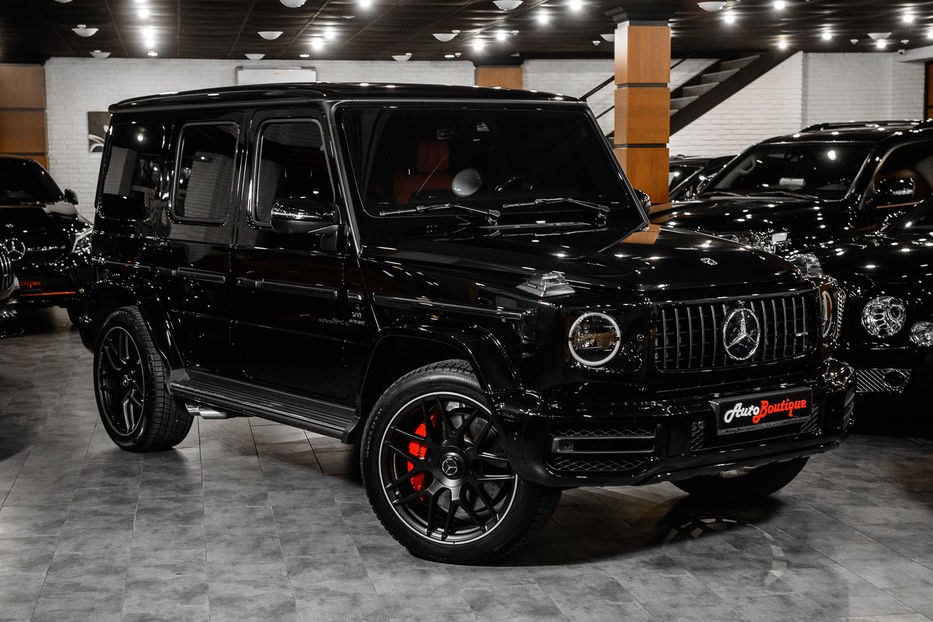 Продам Mercedes-Benz G-Class 63 AMG 2020 года в Одессе