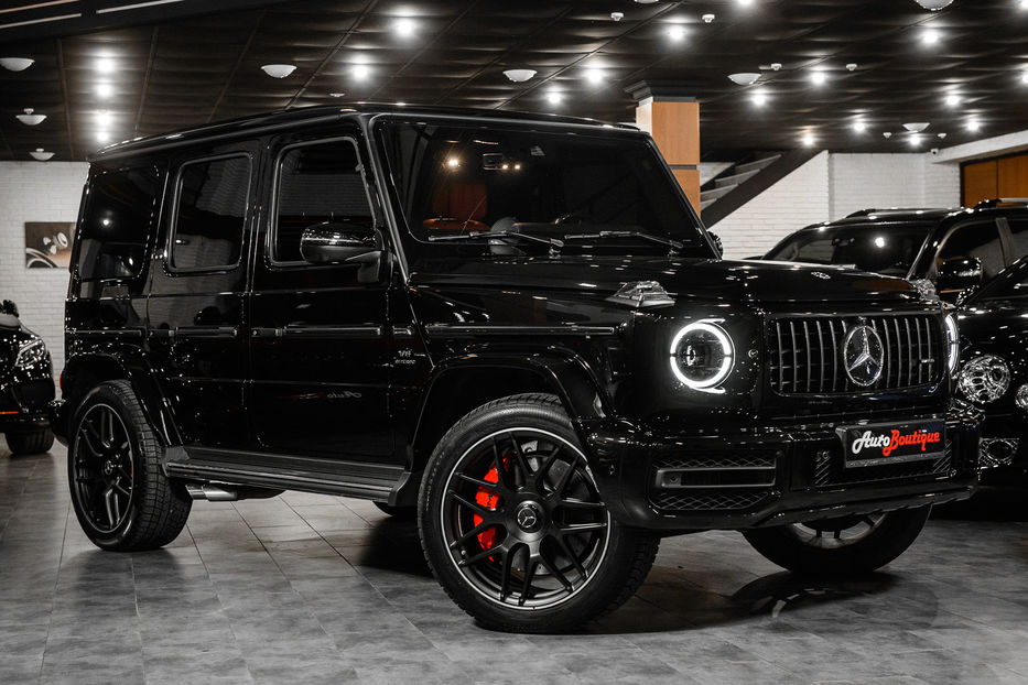 Продам Mercedes-Benz G-Class 63 AMG 2020 года в Одессе