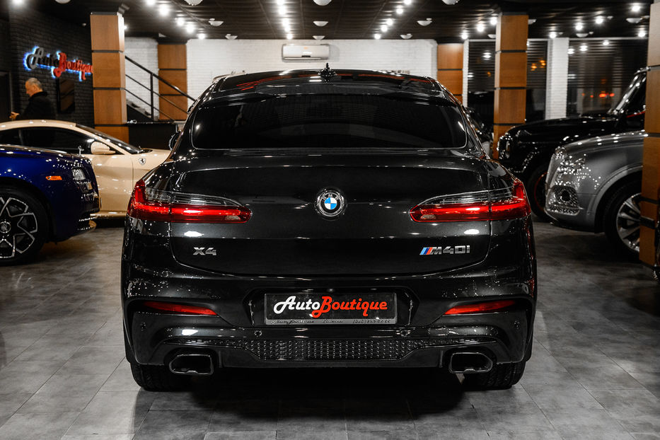 Продам BMW X4 M40i Perfomance 2019 года в Одессе