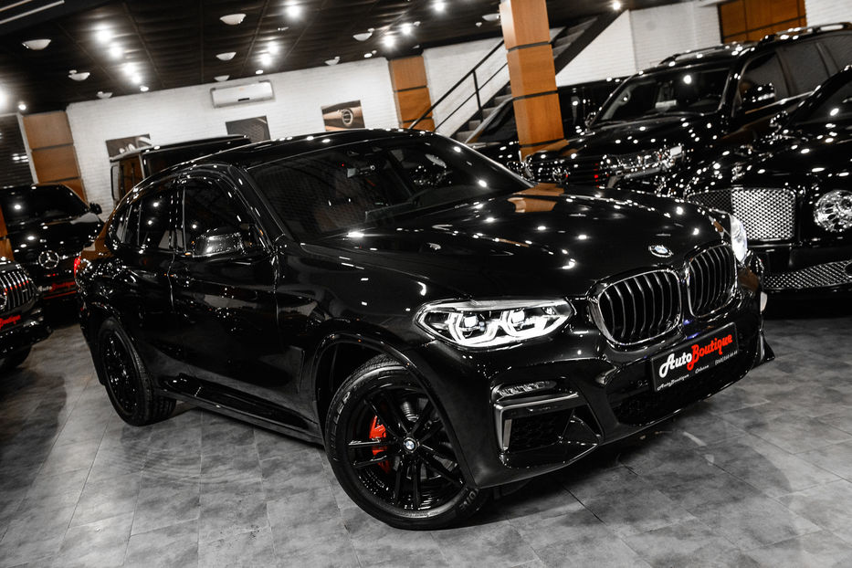 Продам BMW X4 M40i Perfomance 2019 года в Одессе
