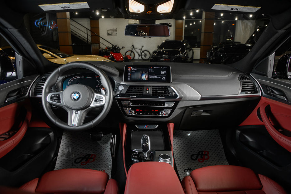 Продам BMW X4 M40i Perfomance 2019 года в Одессе