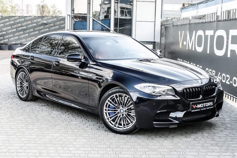 Продам BMW M5 Individual 2012 года в Киеве