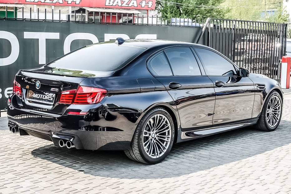 Продам BMW M5 Individual 2012 года в Киеве