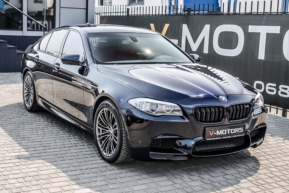 Продам BMW M5 Individual 2012 года в Киеве