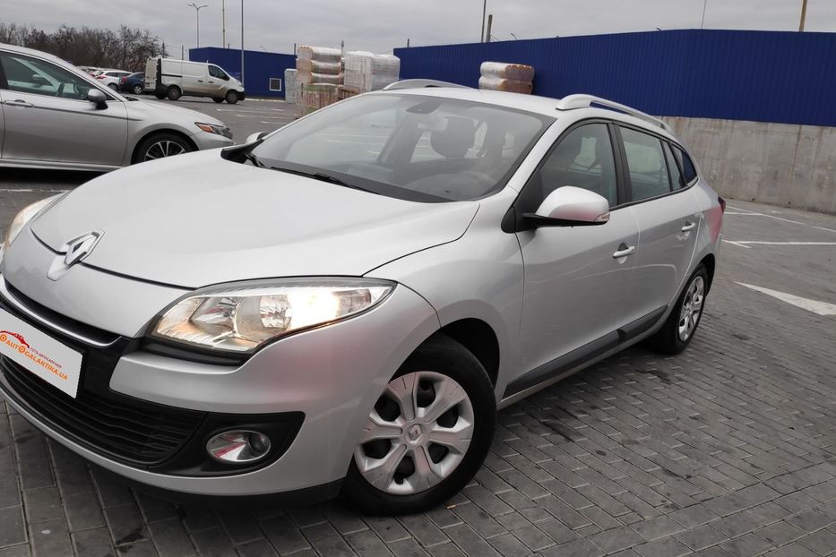 Продам Renault Megane 2012 года в Николаеве