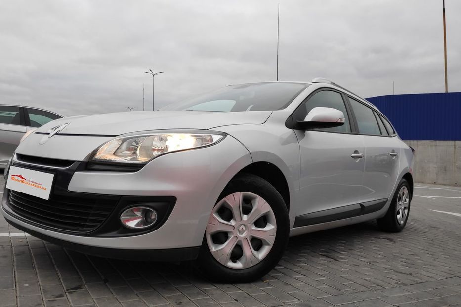 Продам Renault Megane 2012 года в Николаеве