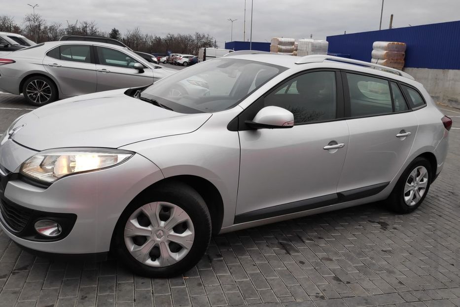 Продам Renault Megane 2012 года в Николаеве