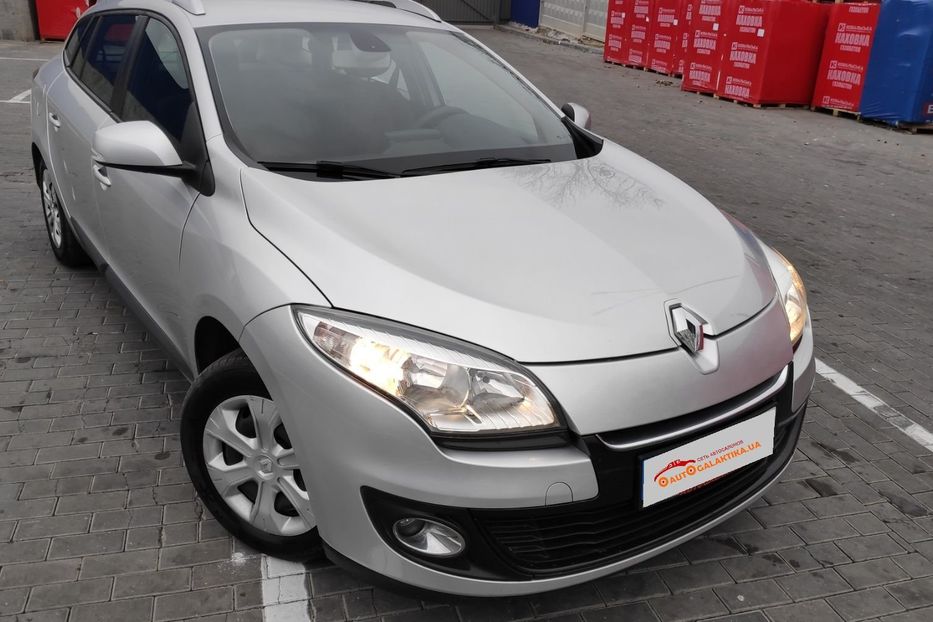 Продам Renault Megane 2012 года в Николаеве