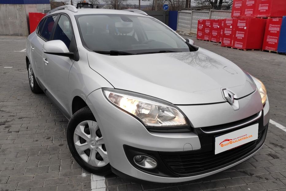 Продам Renault Megane 2012 года в Николаеве