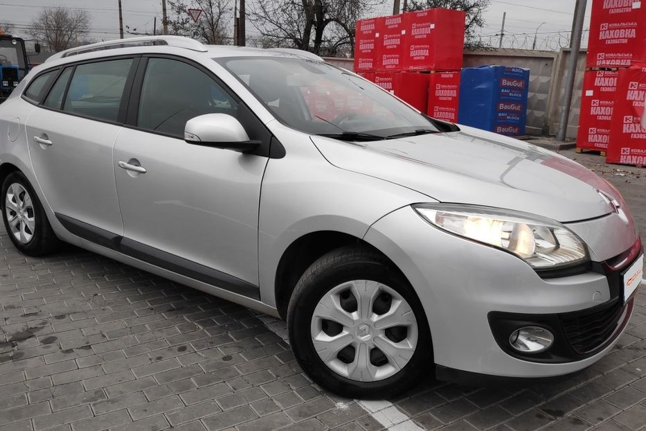 Продам Renault Megane 2012 года в Николаеве