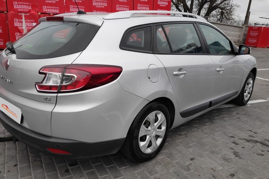 Продам Renault Megane 2012 года в Николаеве