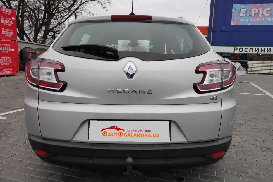 Продам Renault Megane 2012 года в Николаеве