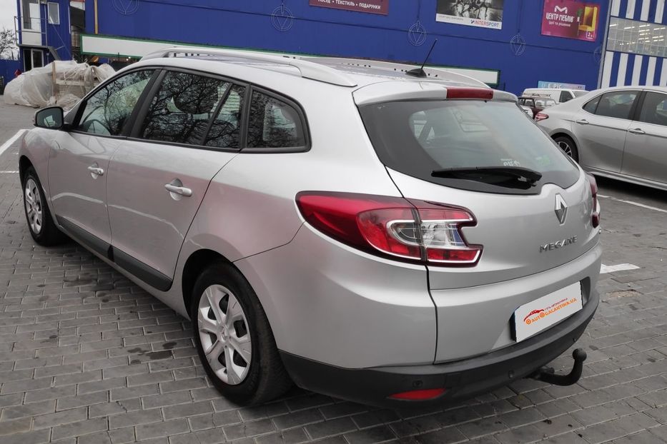 Продам Renault Megane 2012 года в Николаеве