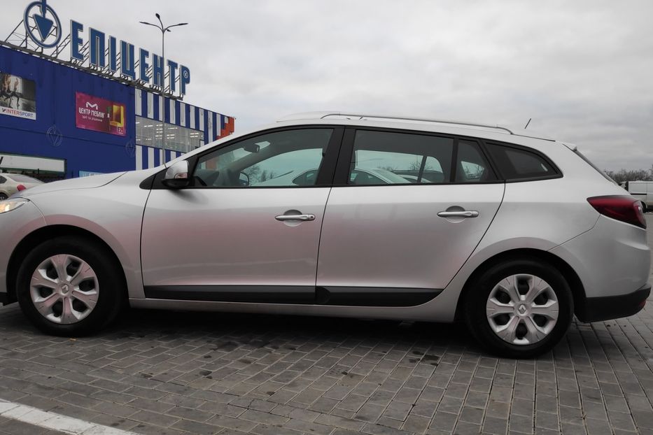 Продам Renault Megane 2012 года в Николаеве