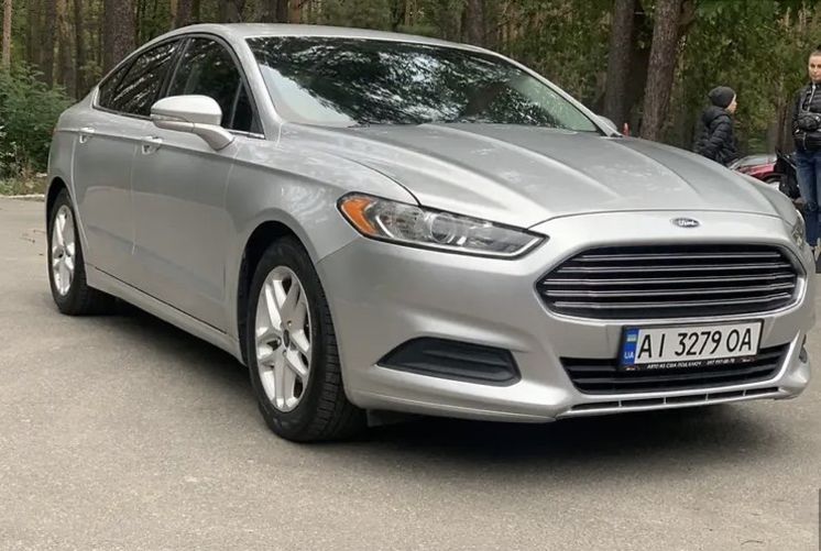 Продам Ford Fusion 2015 года в Киеве