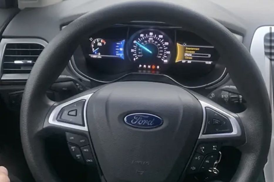 Продам Ford Fusion 2015 года в Киеве