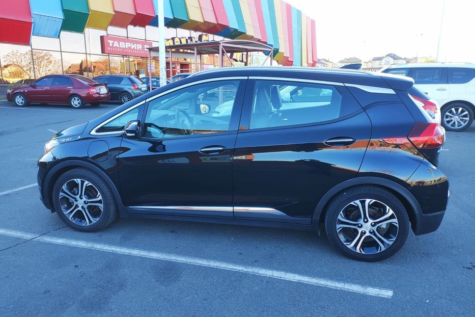 Продам Chevrolet Bolt Premier 2017 года в Одессе