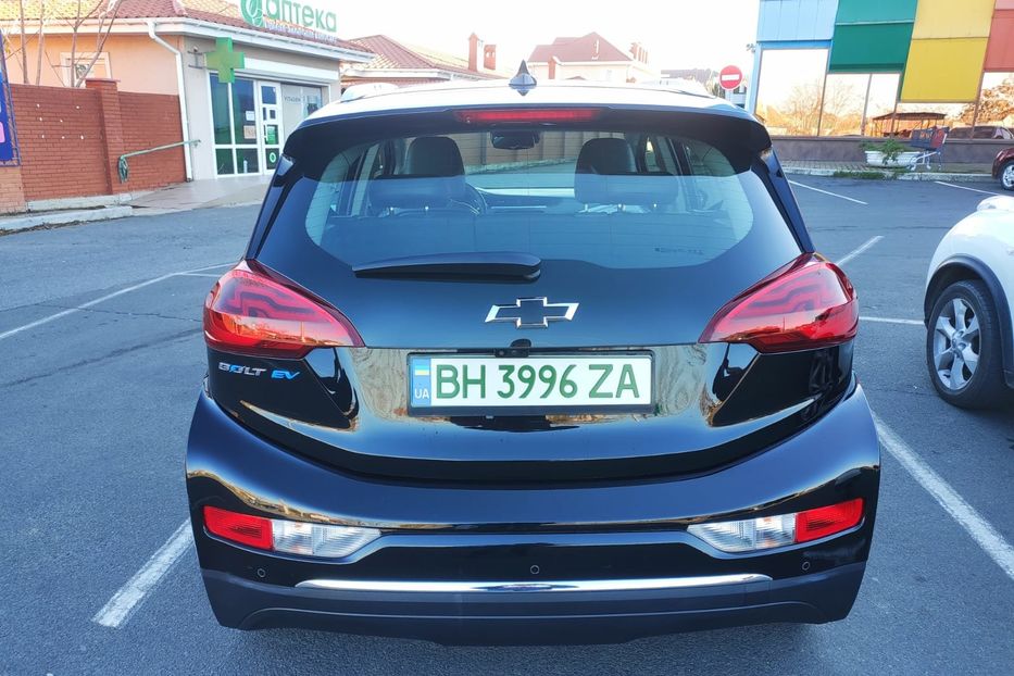 Продам Chevrolet Bolt Premier 2017 года в Одессе