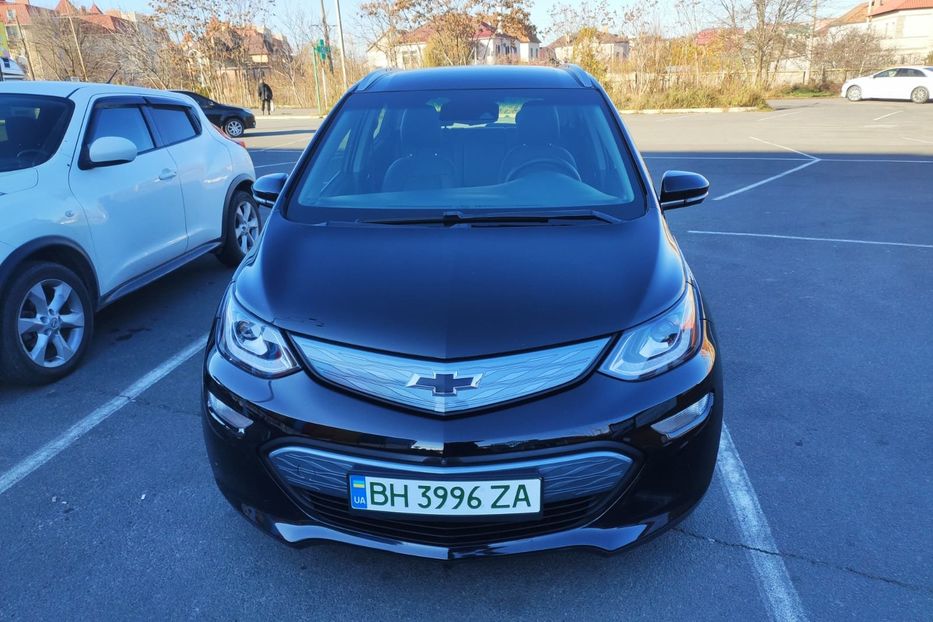 Продам Chevrolet Bolt Premier 2017 года в Одессе