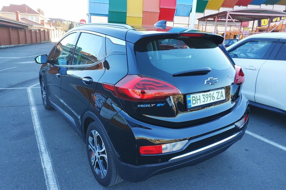 Продам Chevrolet Bolt Premier 2017 года в Одессе