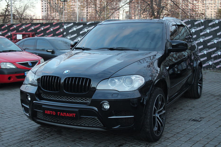 Продам BMW X5 2010 года в Одессе