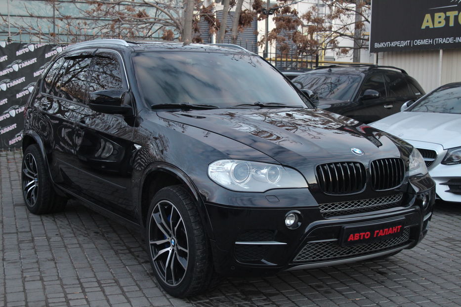 Продам BMW X5 2010 года в Одессе