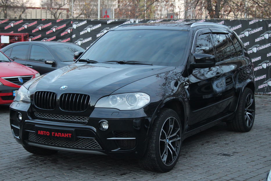 Продам BMW X5 2010 года в Одессе