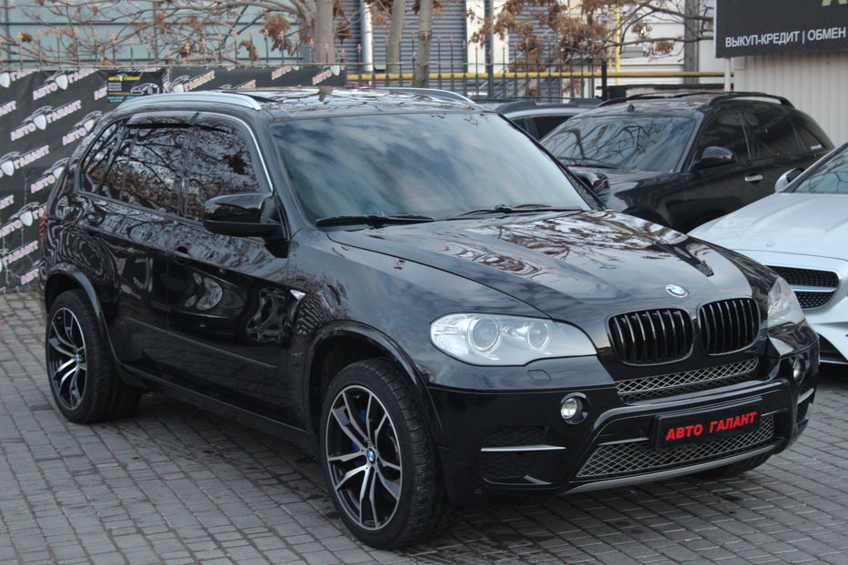 Продам BMW X5 2010 года в Одессе