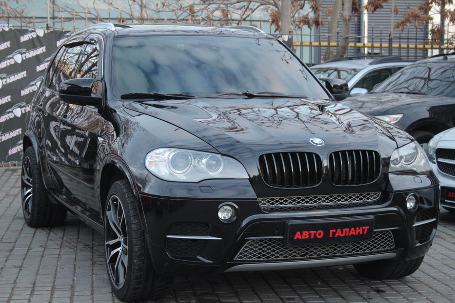 Продам BMW X5 2010 года в Одессе