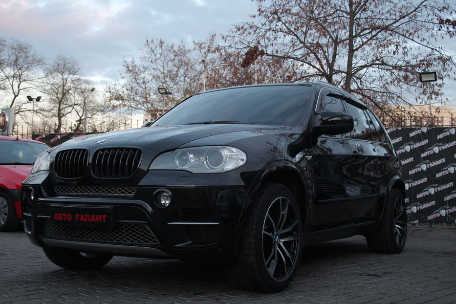 Продам BMW X5 2010 года в Одессе